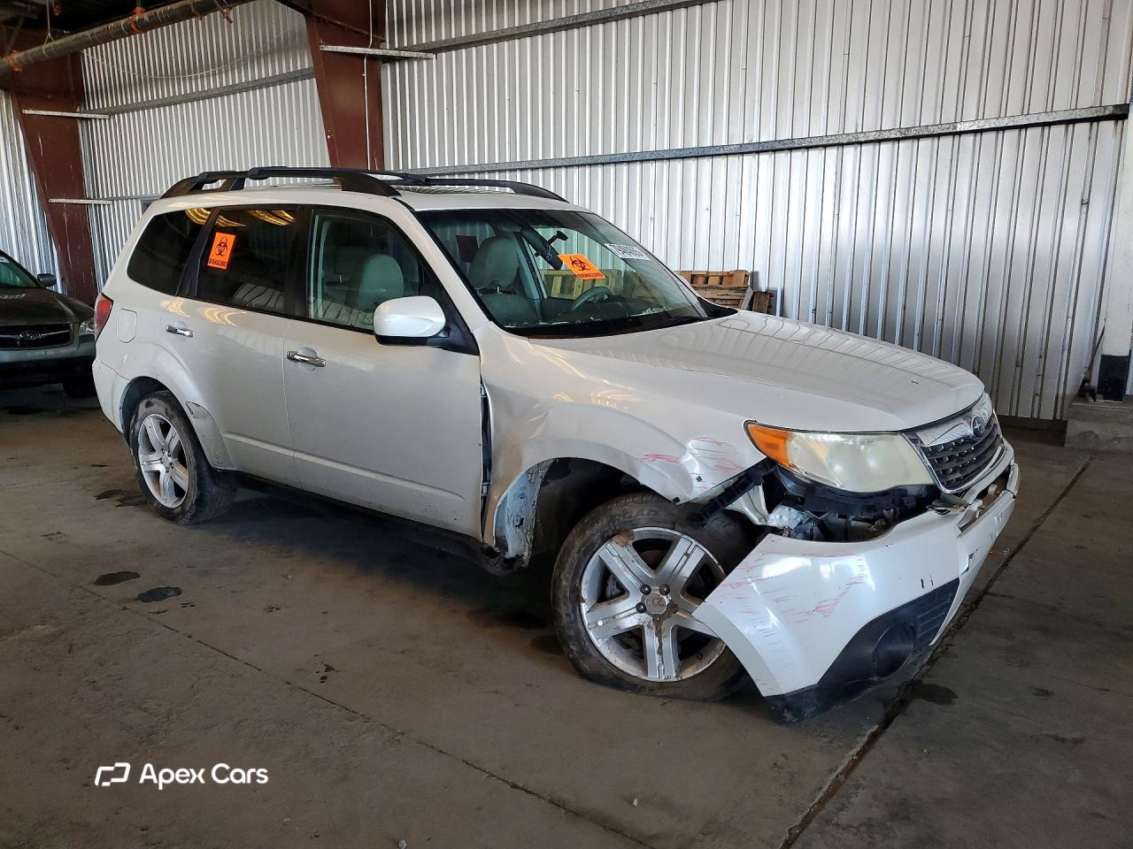 Subaru Forester 2010