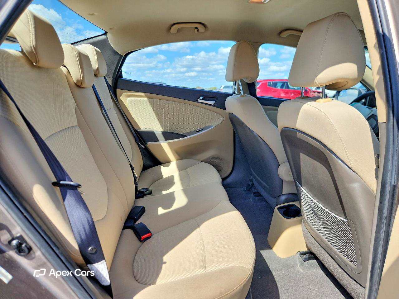 Hyundai Accent 2014