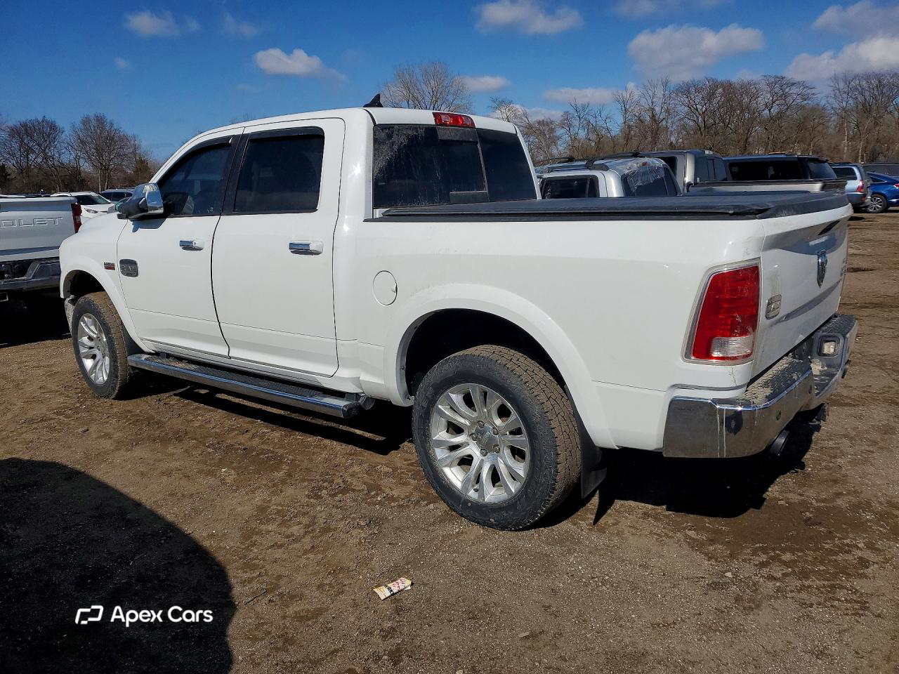 RAM 1500 2013