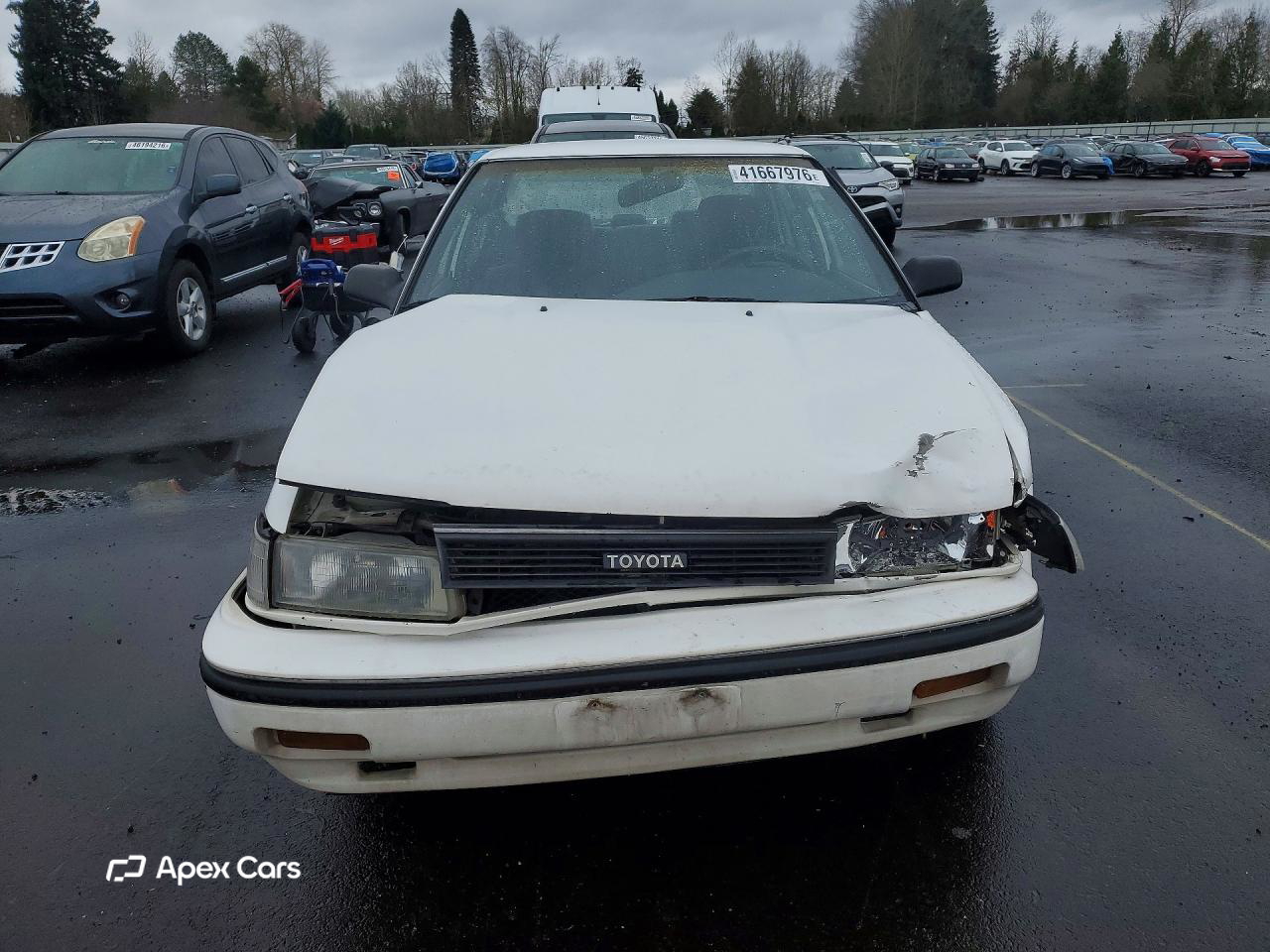 Toyota Corolla 1990