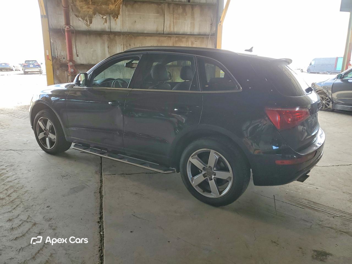 Audi Q5 2010