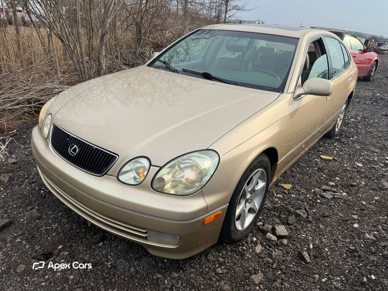 Lexus GS 2004