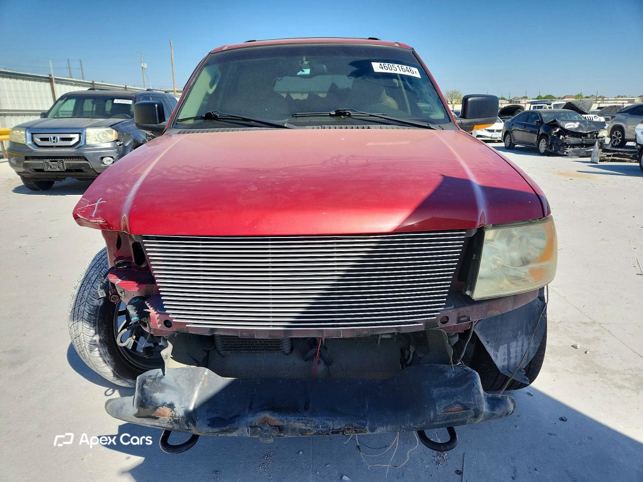 Ford Expedition 2003