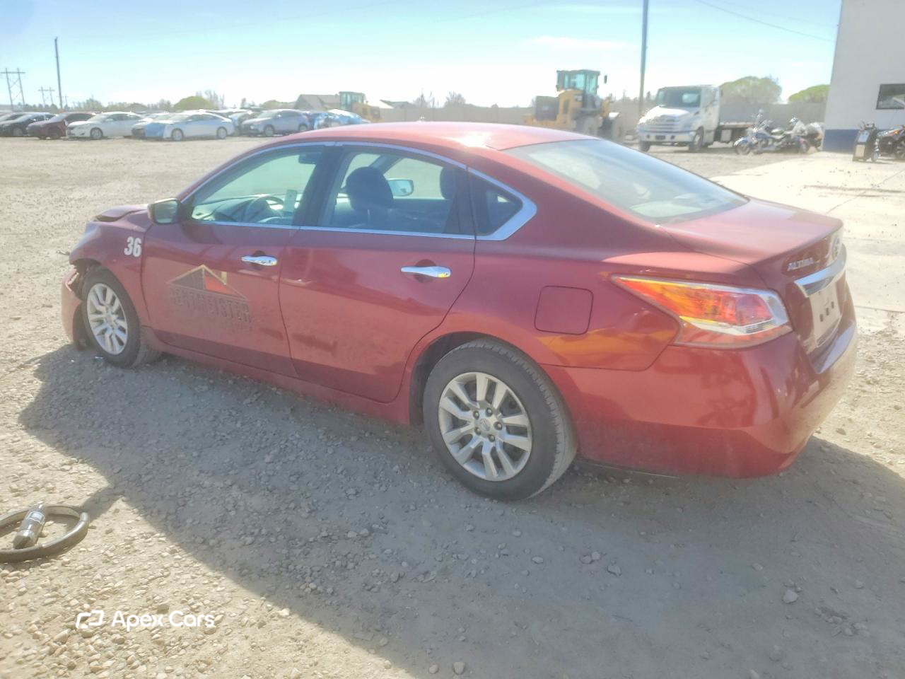 Nissan Altima 2013