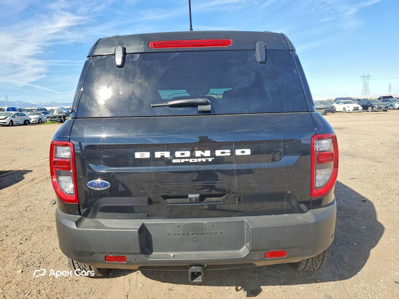 Ford Bronco 2024