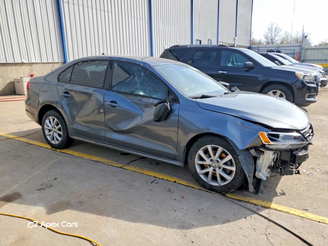 Volkswagen Jetta 2015