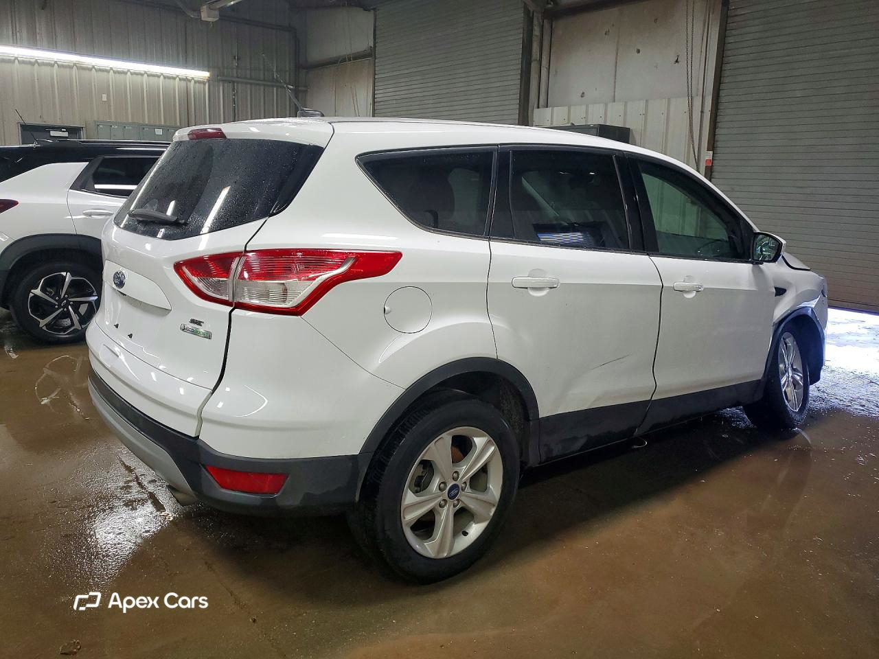 Ford Escape 2015