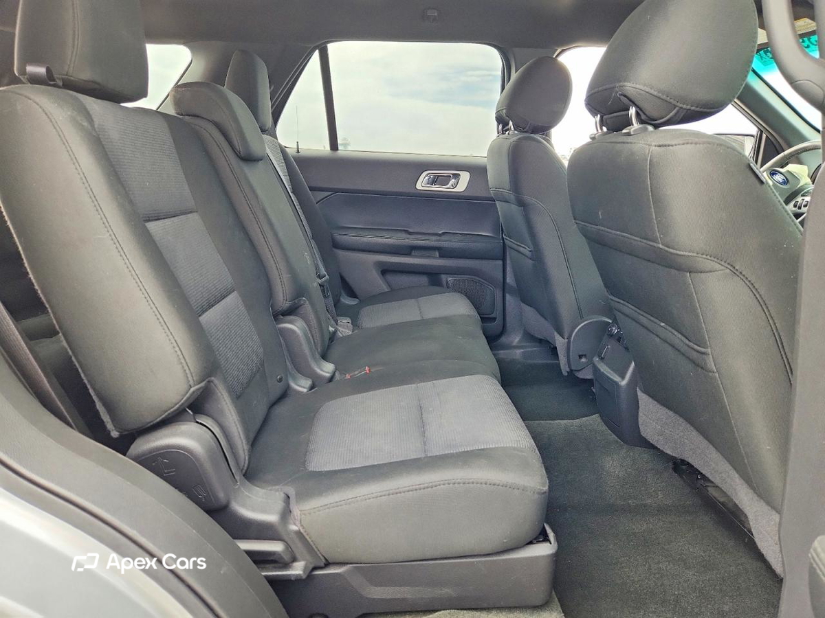 Ford Explorer 2013