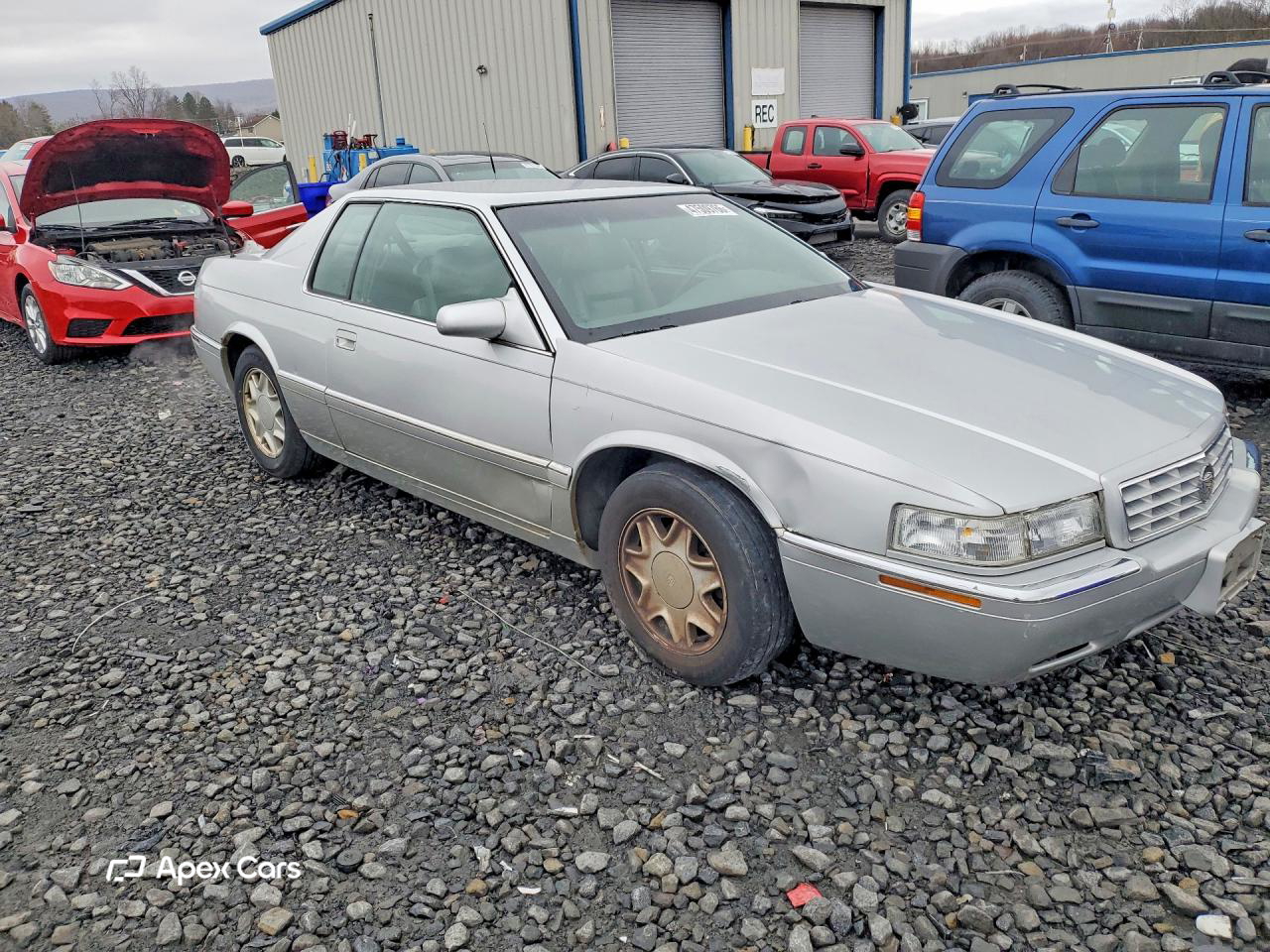 Cadillac Eldorado 2001
