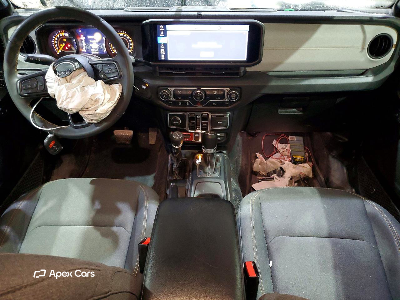 Jeep Gladiator 2024