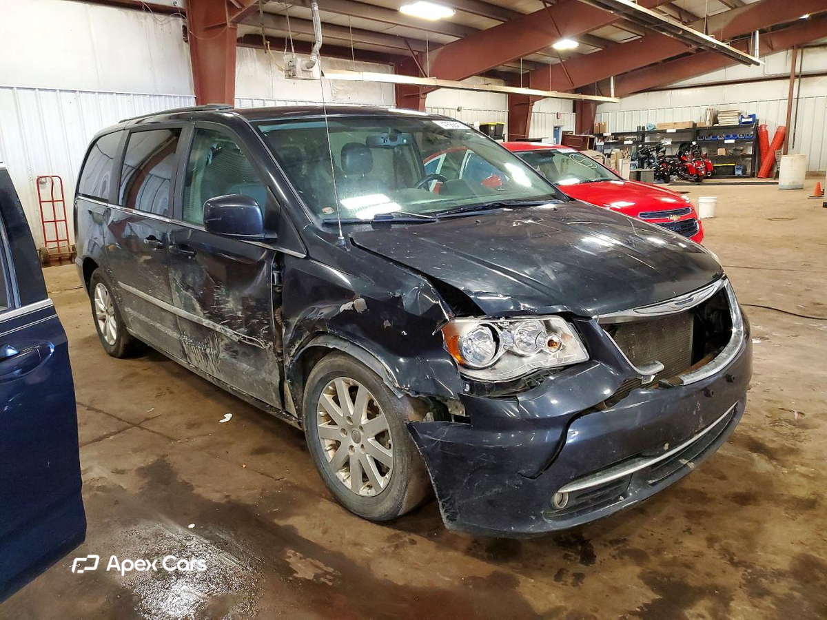 Chrysler Voyager 2014