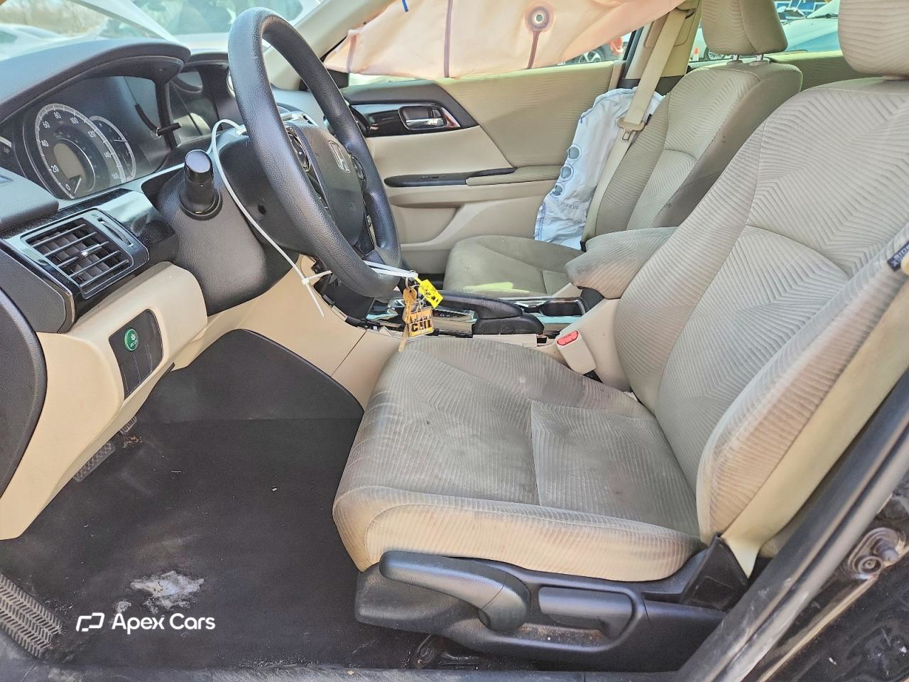 Honda Accord 2017