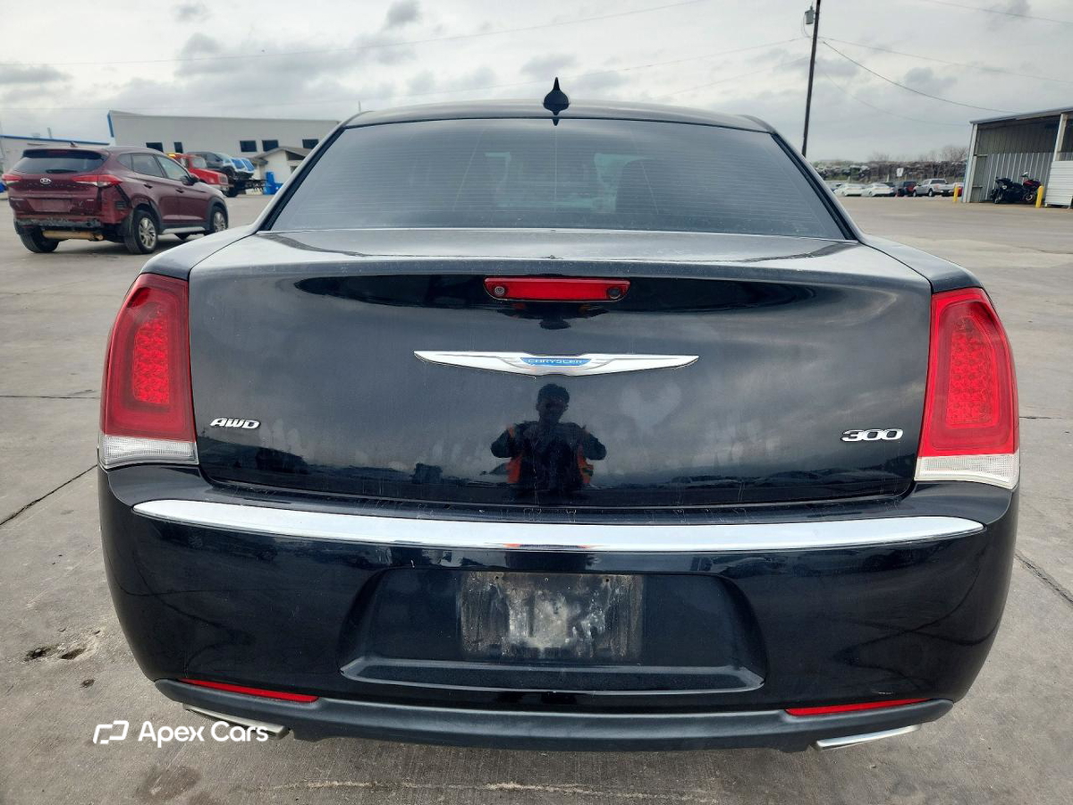 Chrysler 300 2018