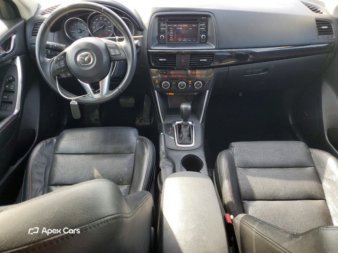 Mazda CX-5 2015