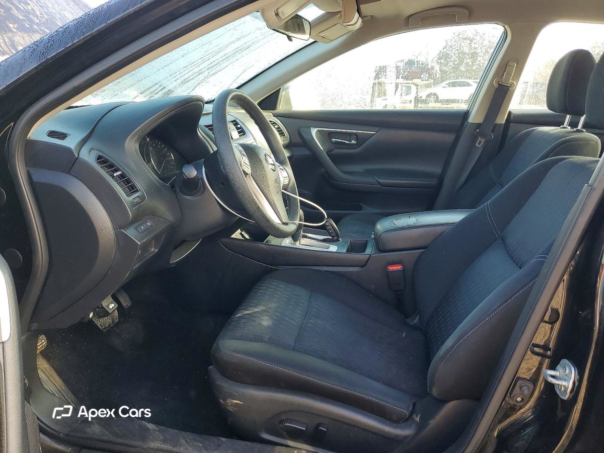 Nissan Altima 2017