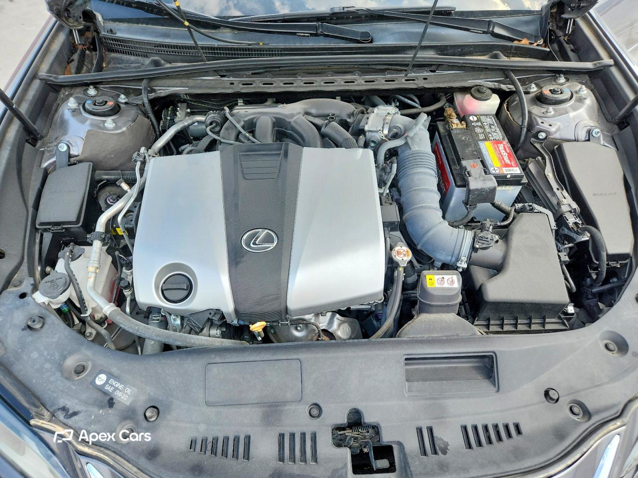 Lexus ES 2021