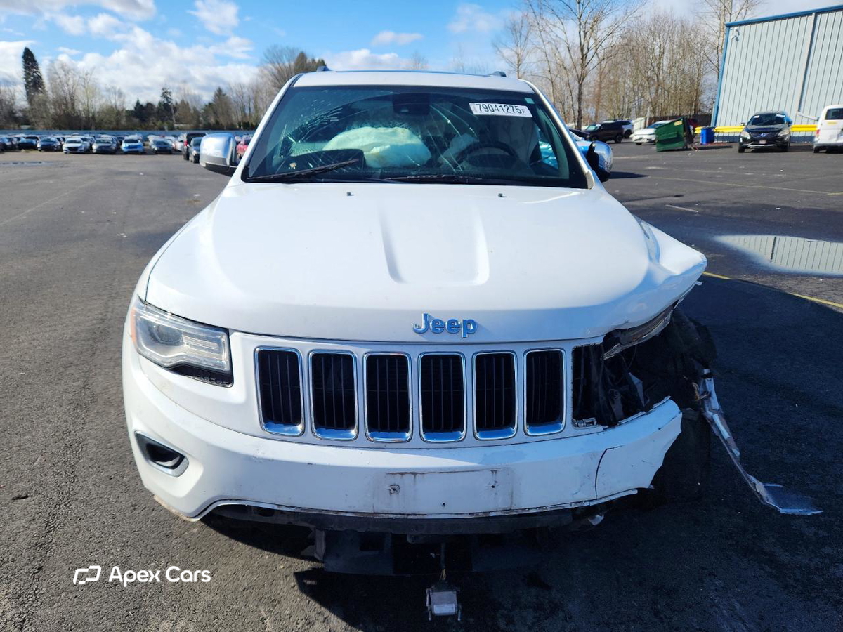Jeep Cherokee 2014