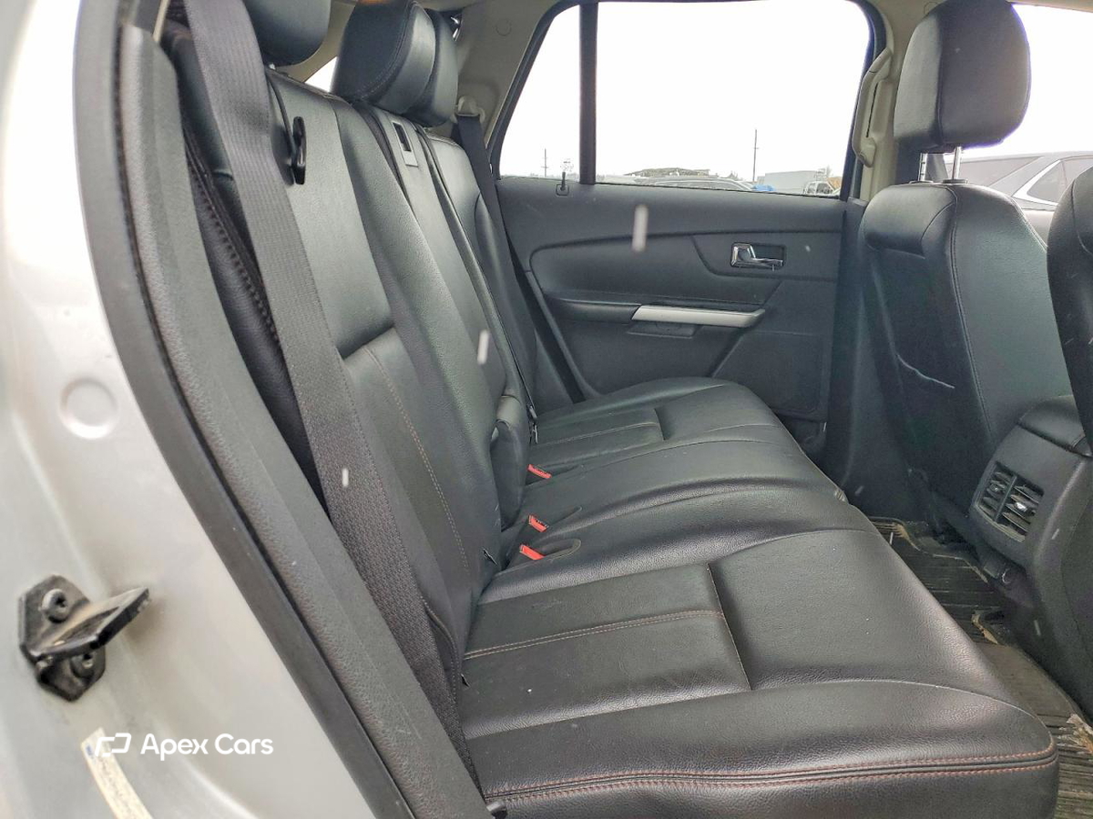 Ford Edge 2013