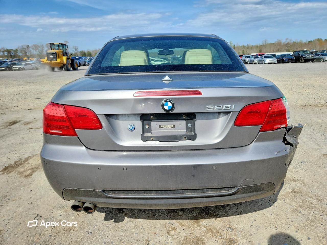 BMW Series 3 2013