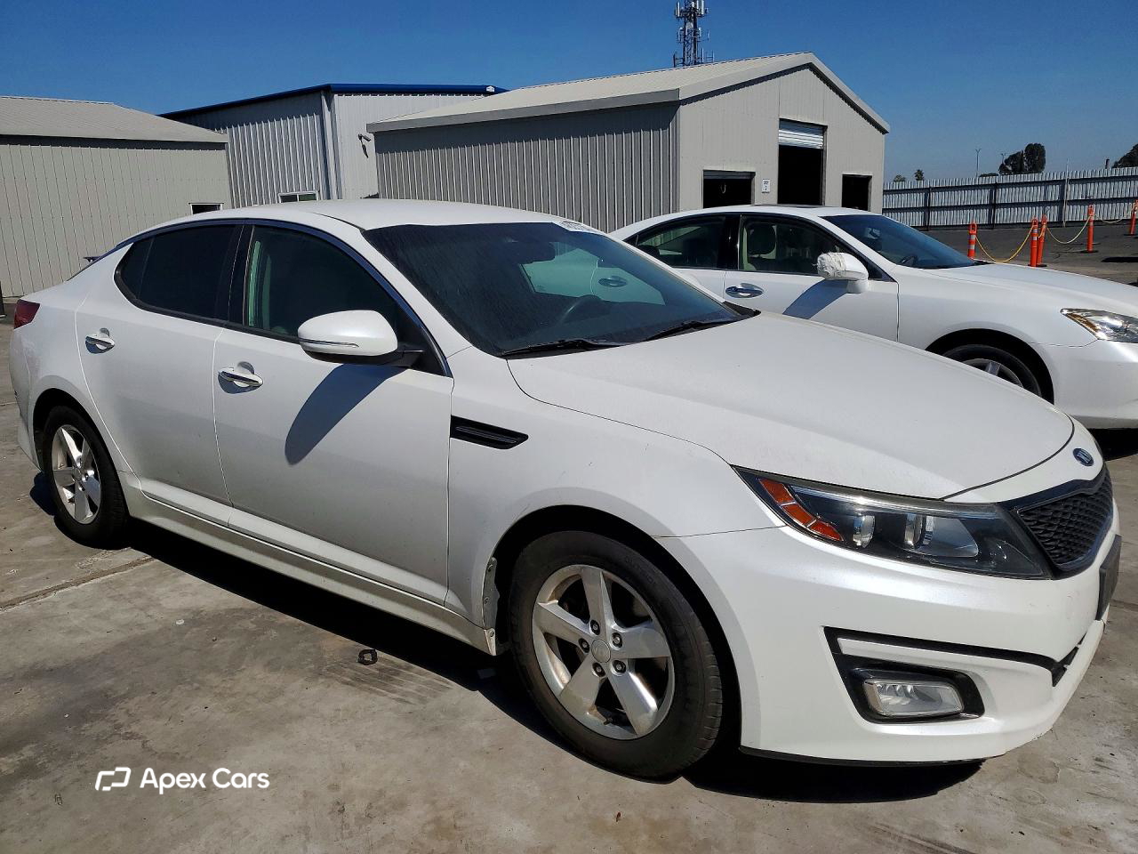 Kia Optima 2015
