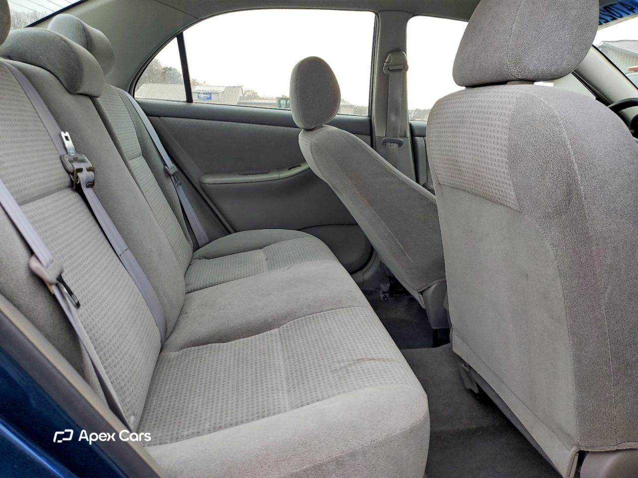 Toyota Corolla 2007