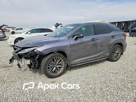 Lexus RX 2022 - Image 1 of 13
