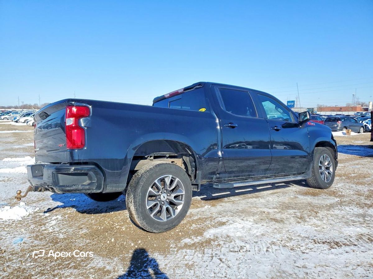 Chevrolet Silverado 2019