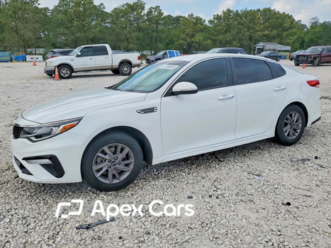 Kia Optima 2020 - Image 1 of 13