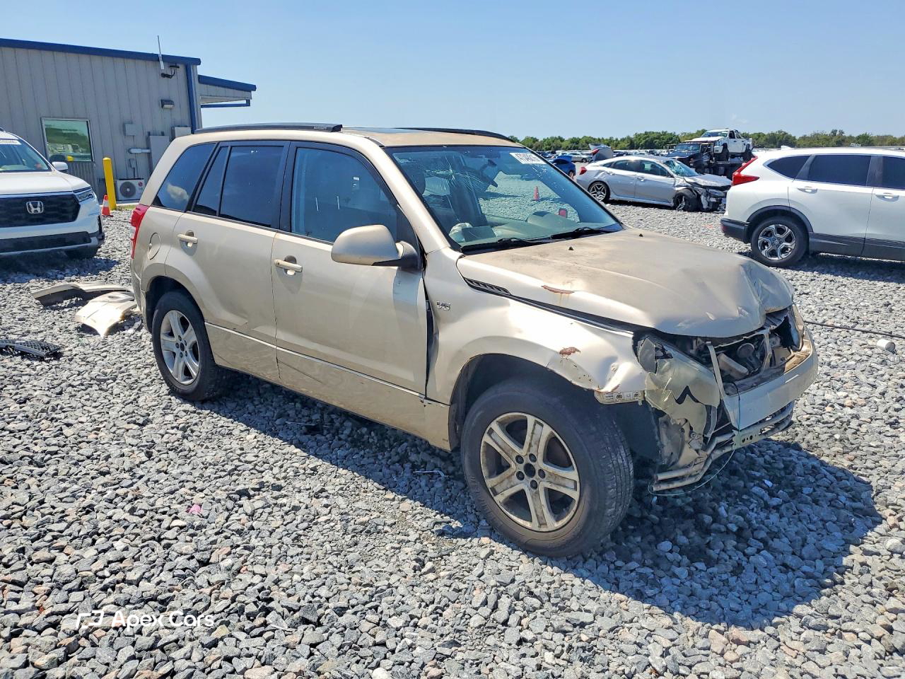 Suzuki Grand Vitara 2007