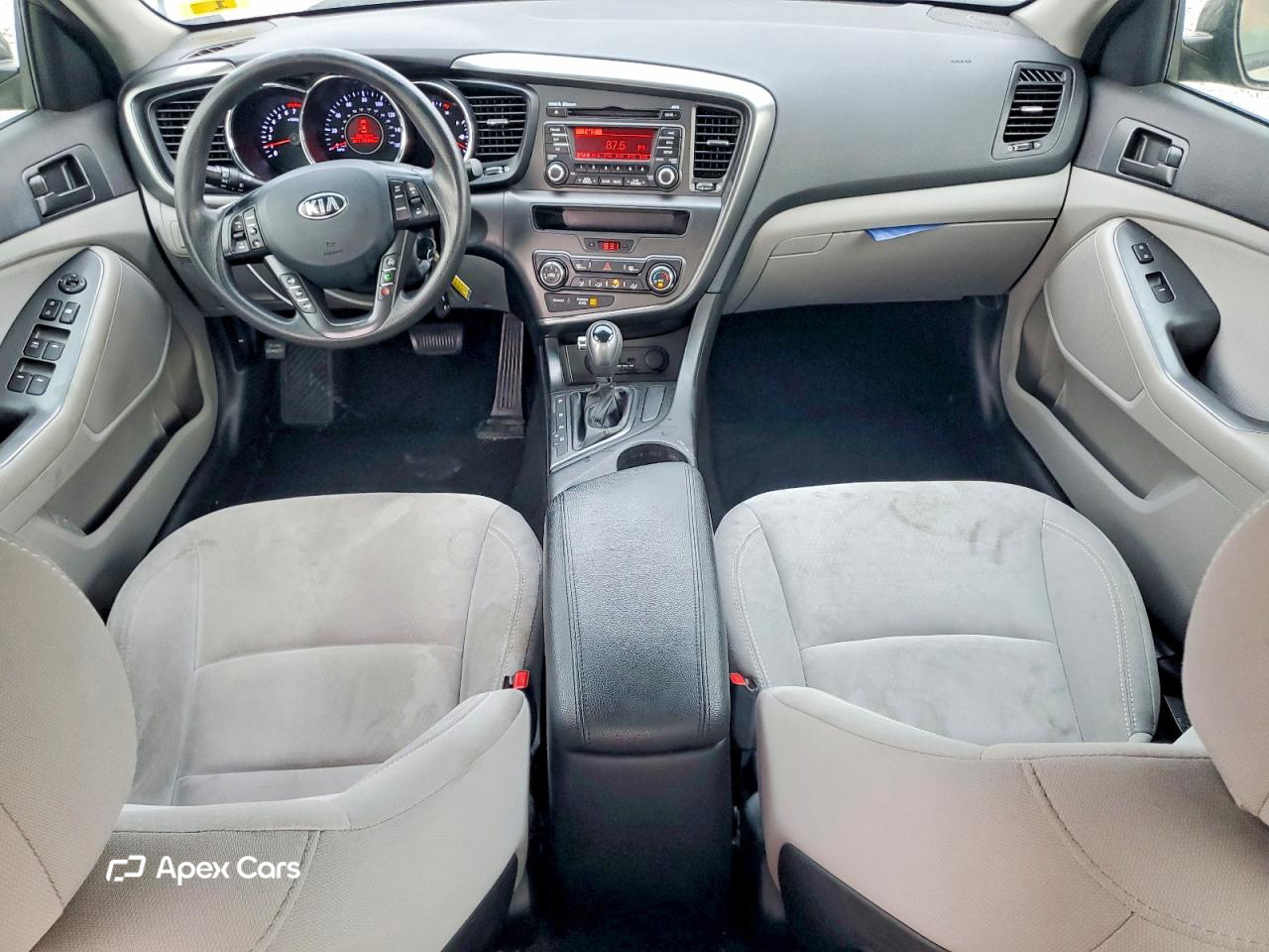 Kia Optima 2013