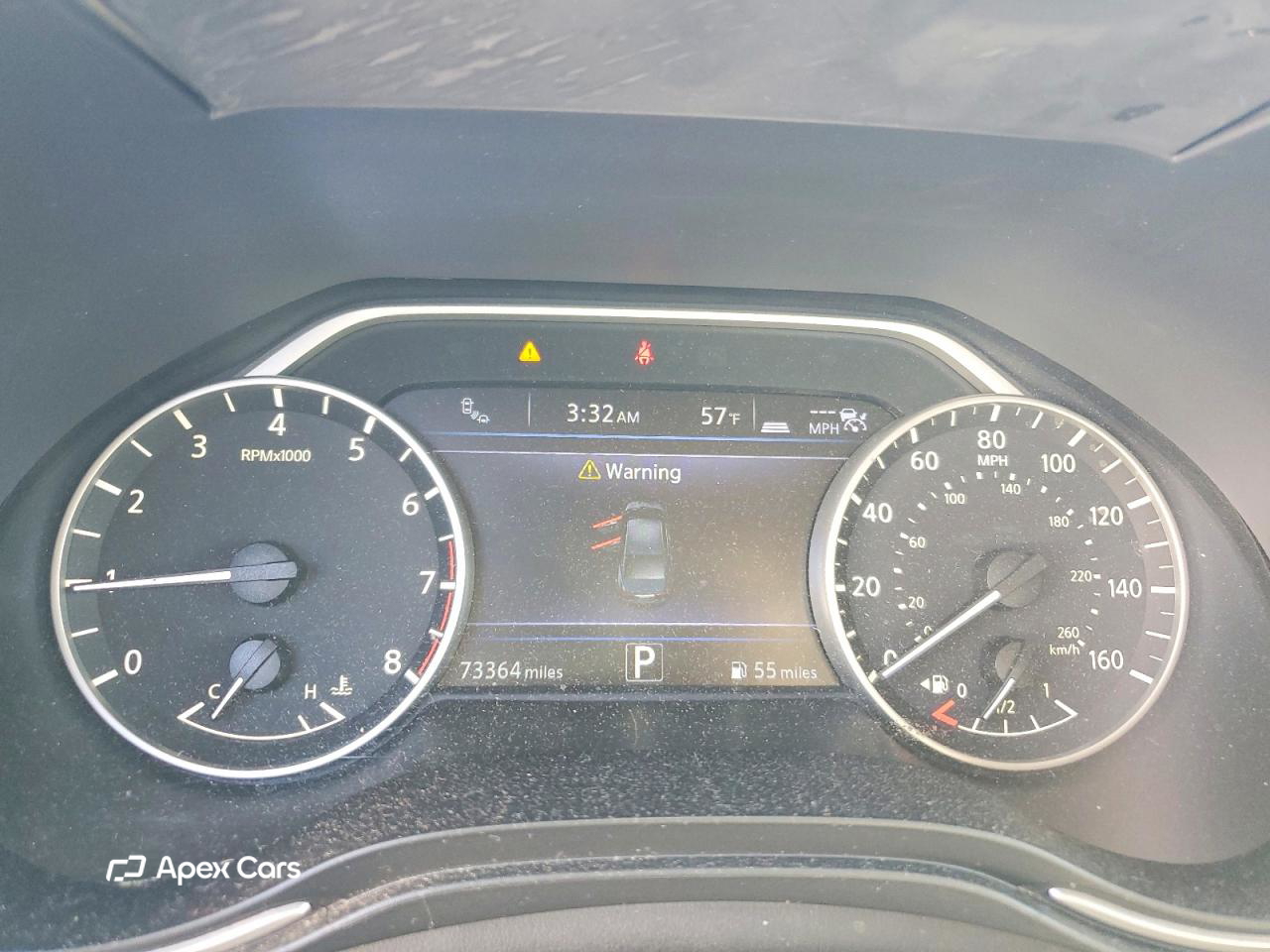 Nissan Maxima 2016