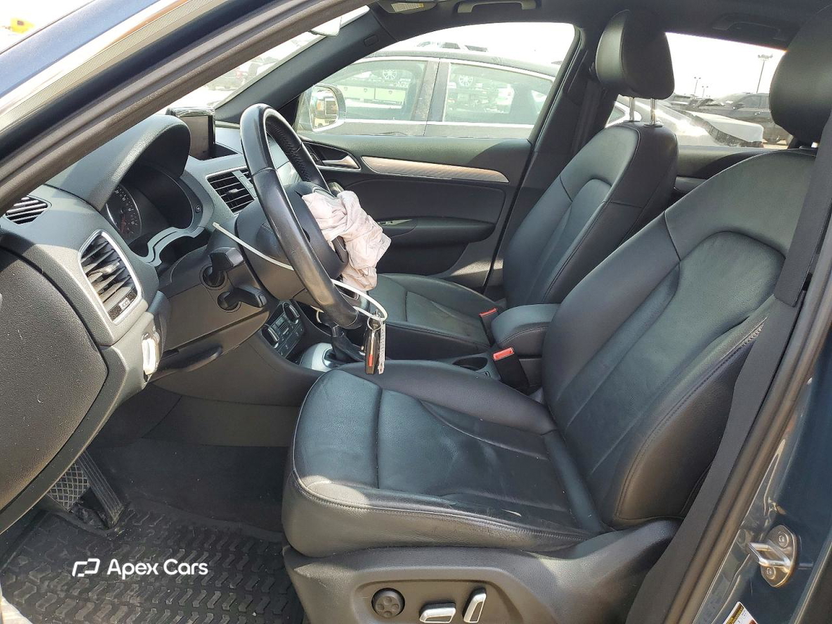 Audi Q3 2017