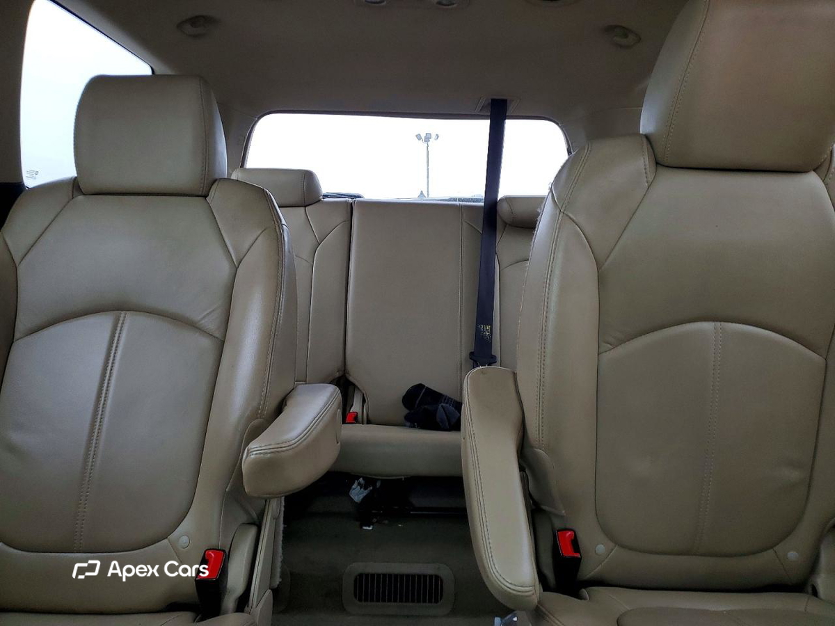 GMC Acadia 2011