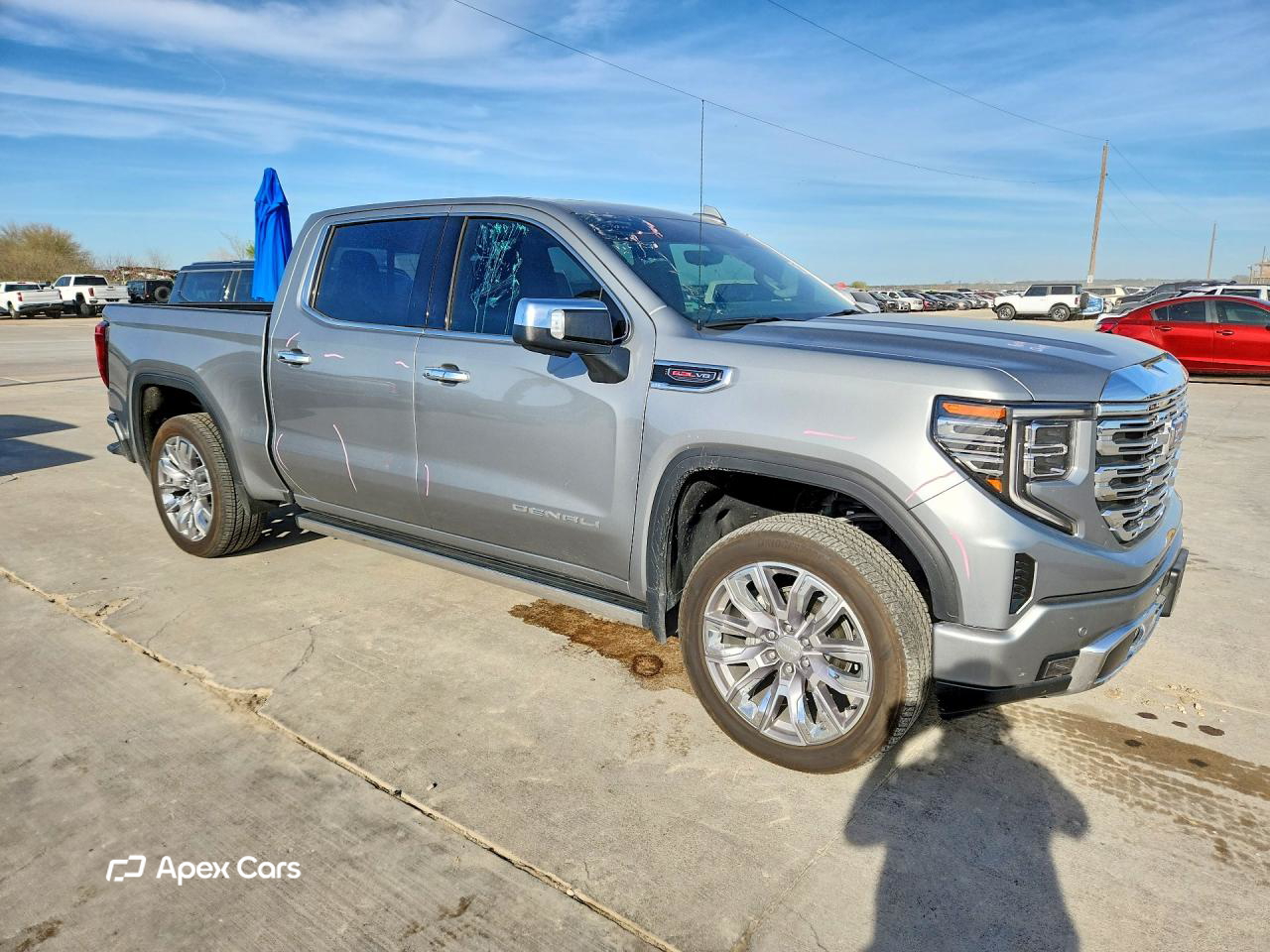 GMC Sierra 2024