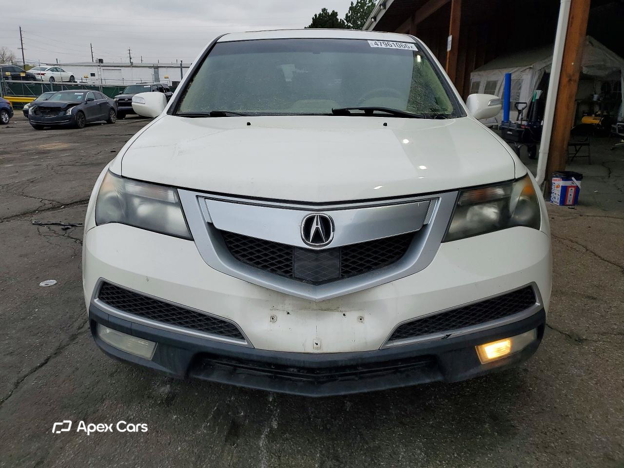 Acura MDX 2012