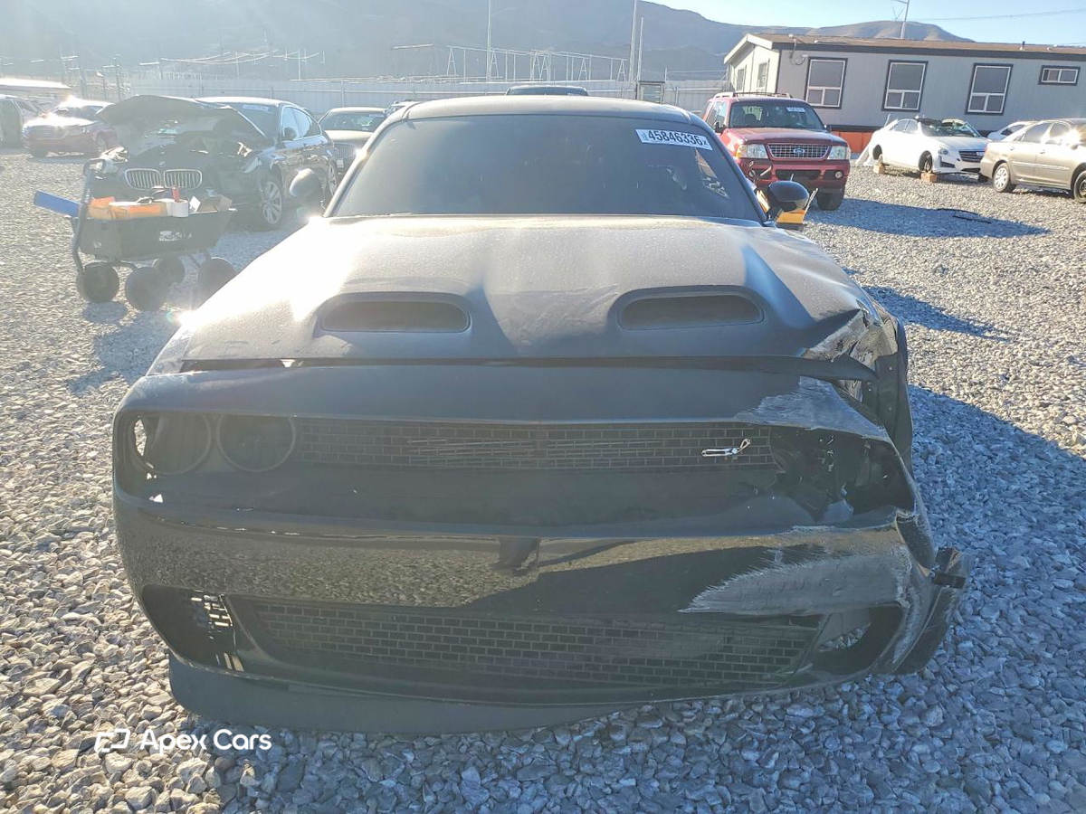 Dodge Challenger 2019