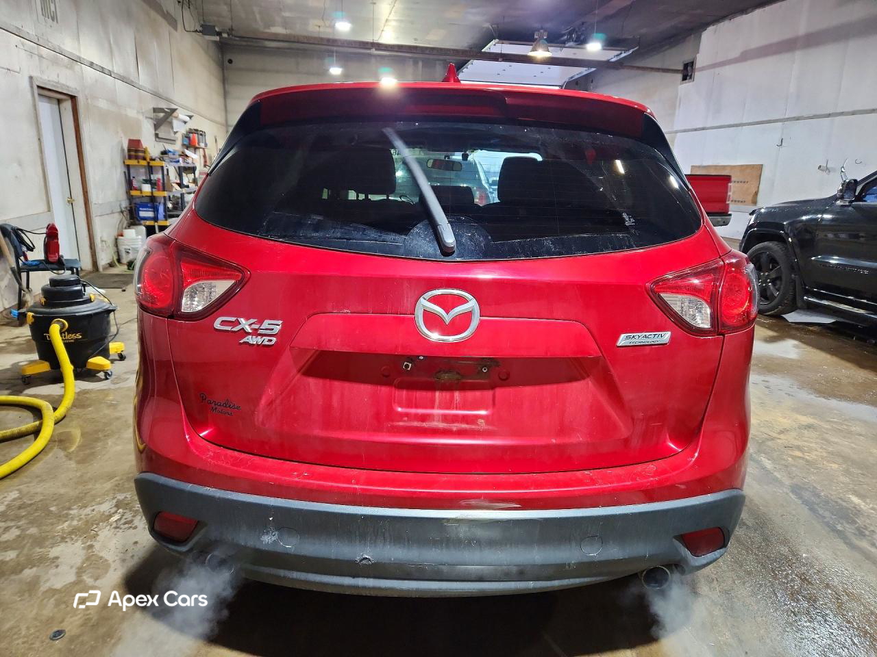 Mazda CX-5 2015