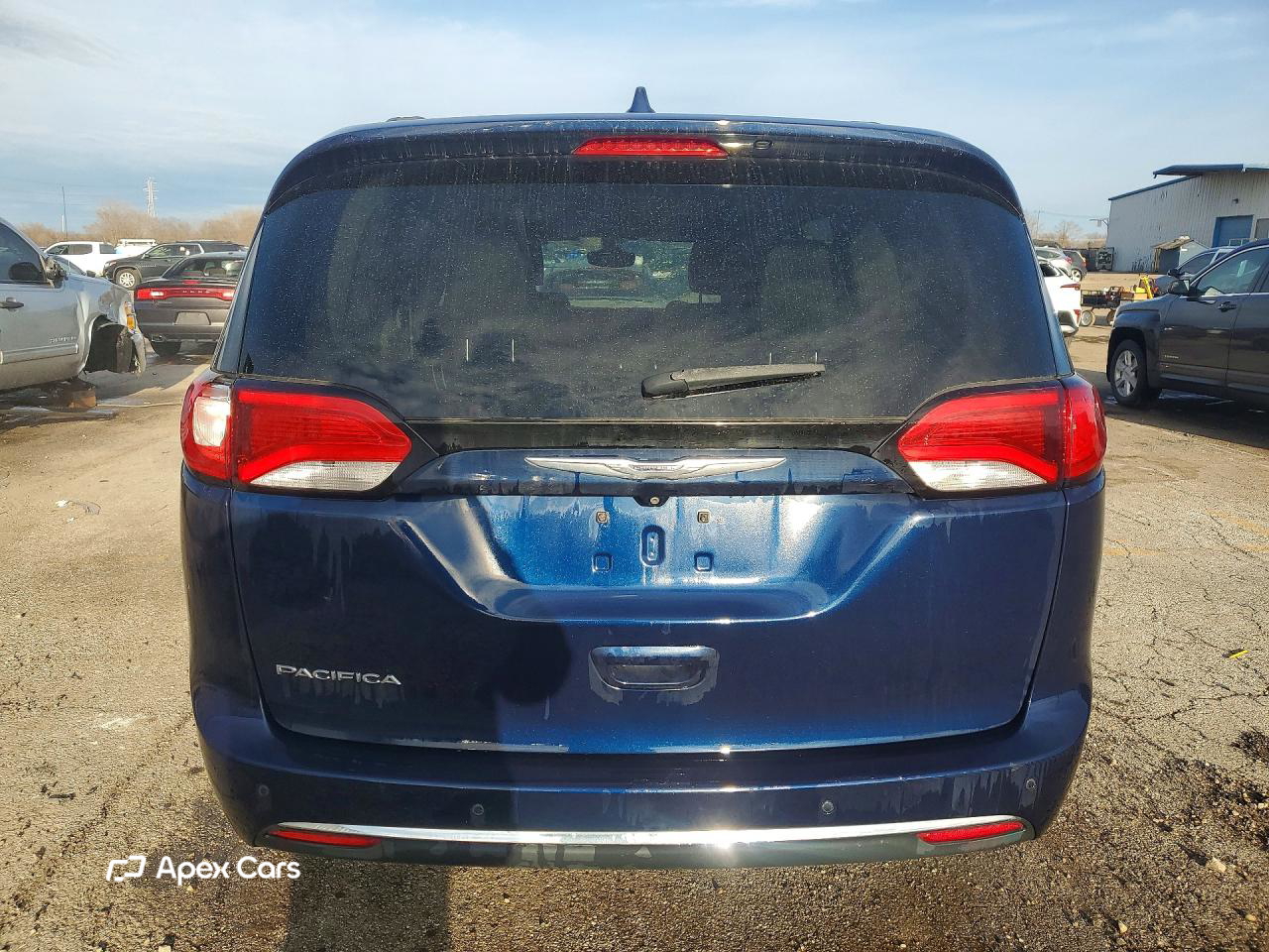 Chrysler Pacifica 2017