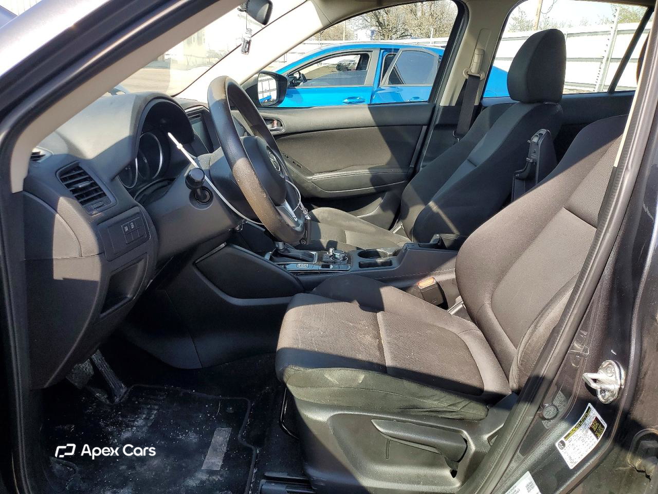Mazda CX-5 2016