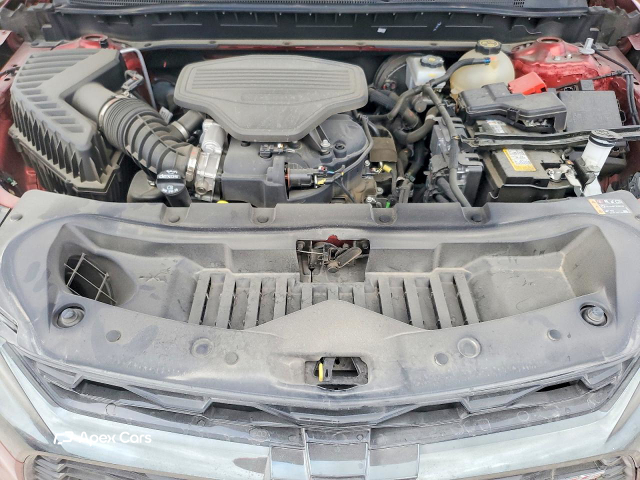 Chevrolet Blazer 2021
