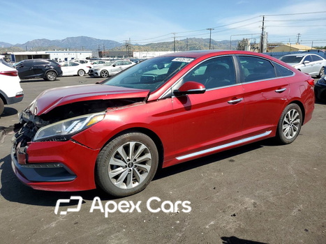 Hyundai Sonata 2016 - Image 1 of 12