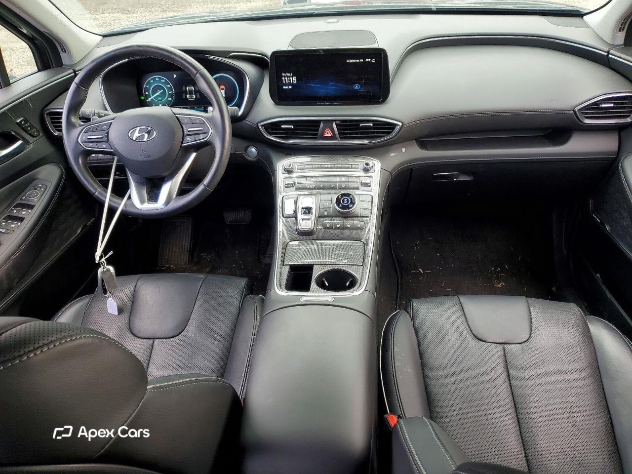 Hyundai Santa Fe 2023