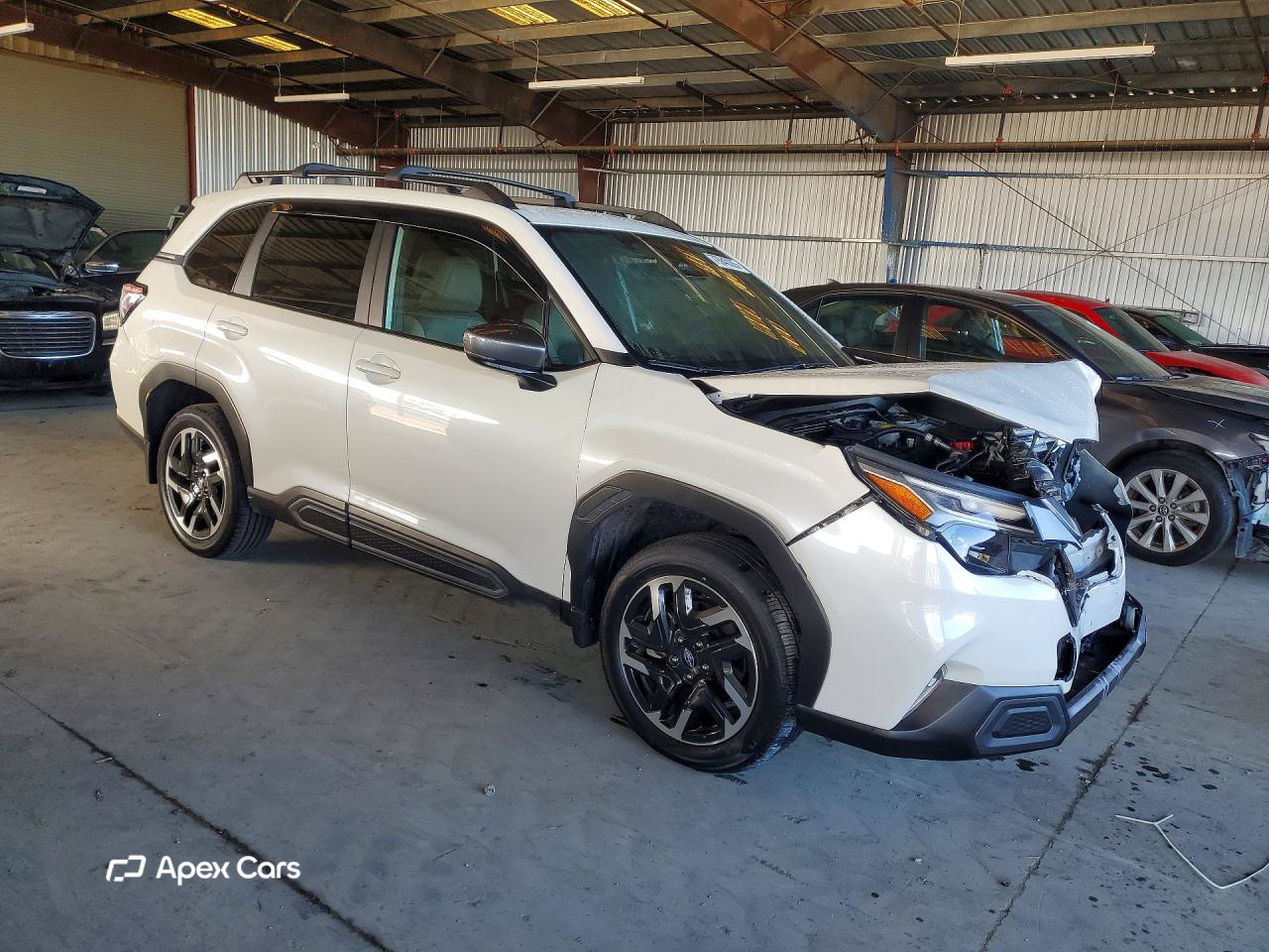 Subaru Forester 2025