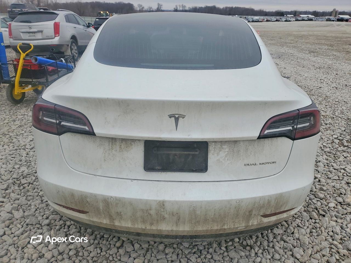 Tesla Model 3 2019