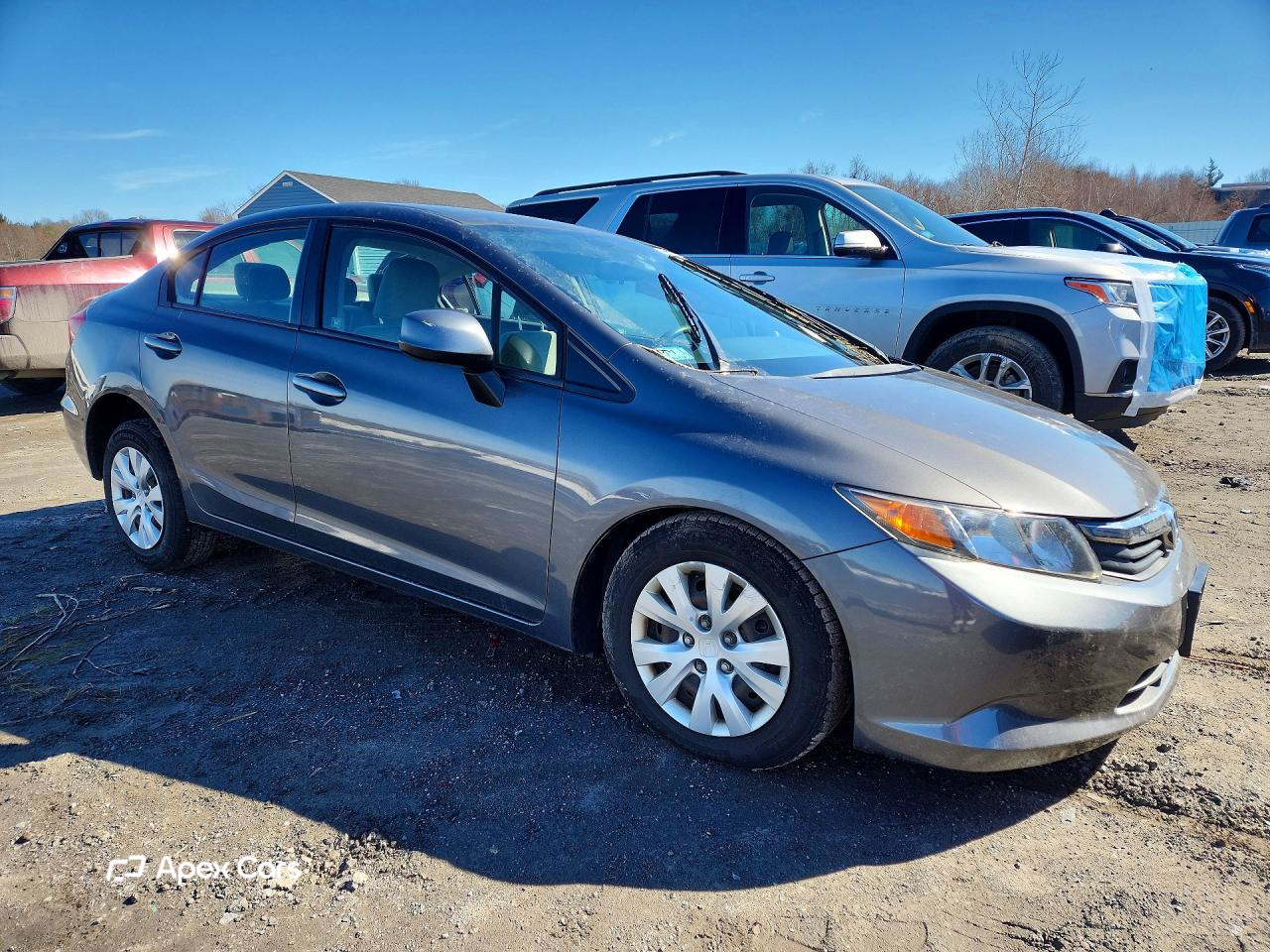 Honda Civic 2012