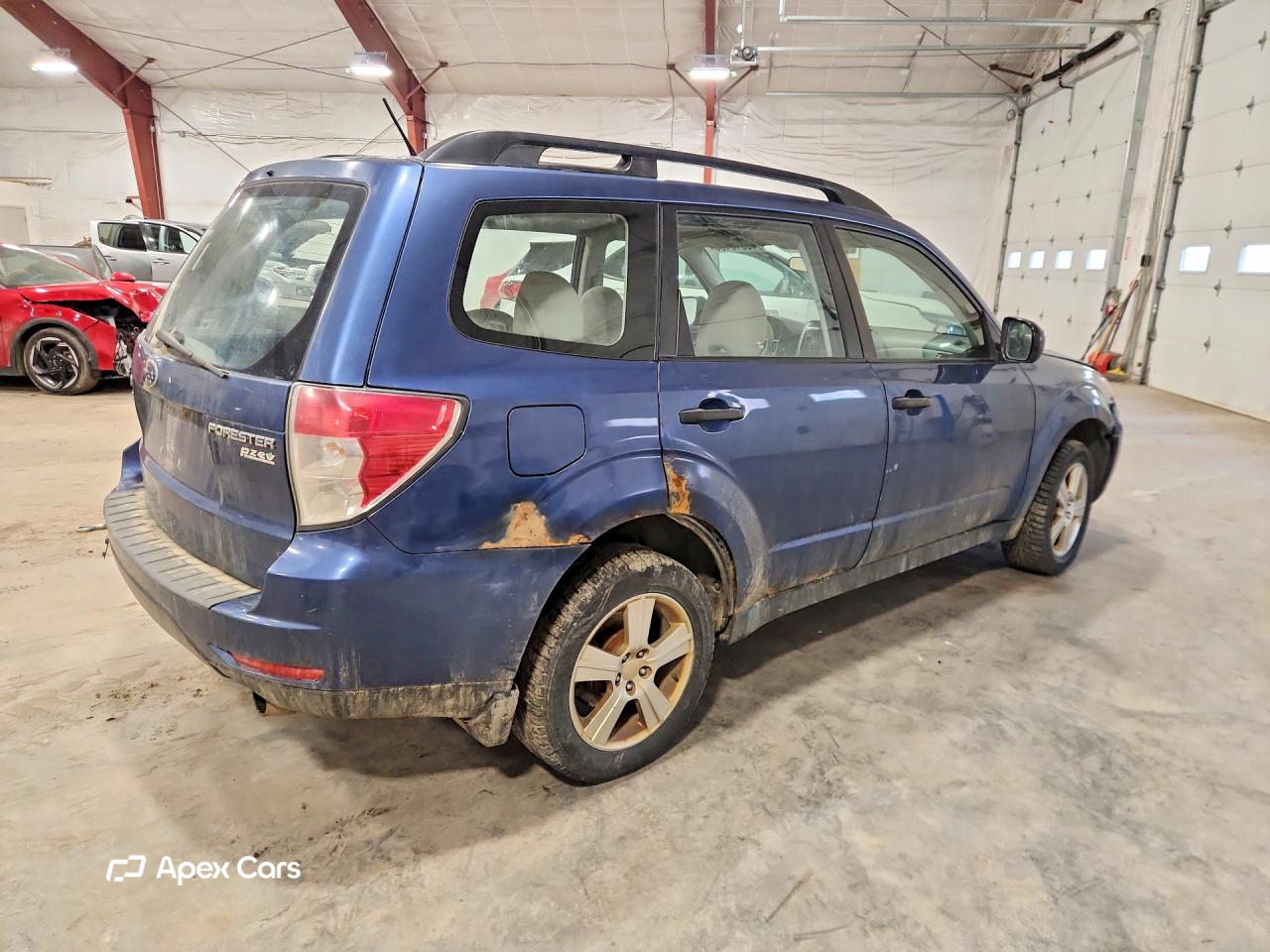 Subaru Forester 2013