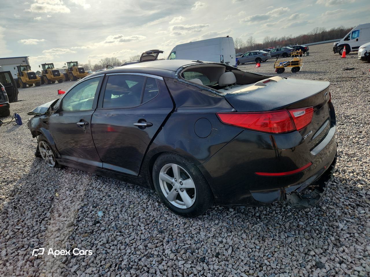 Kia Optima 2014