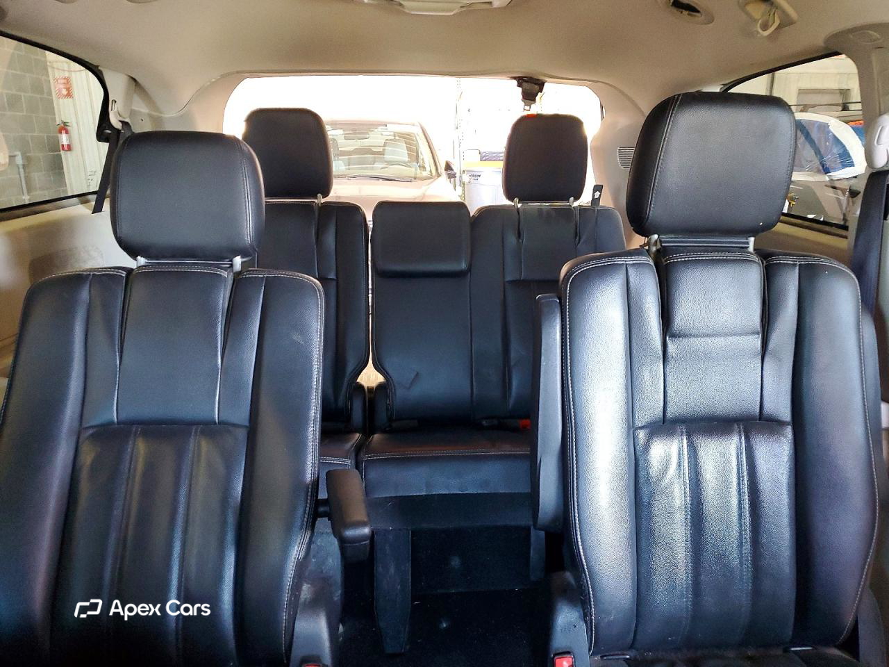 Chrysler Voyager 2014
