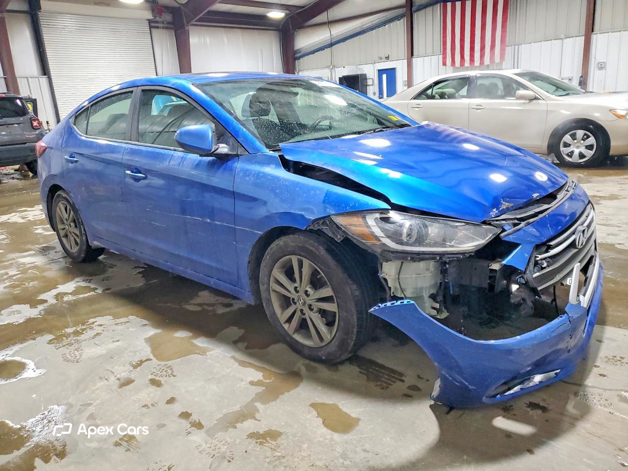 Hyundai Elantra 2017