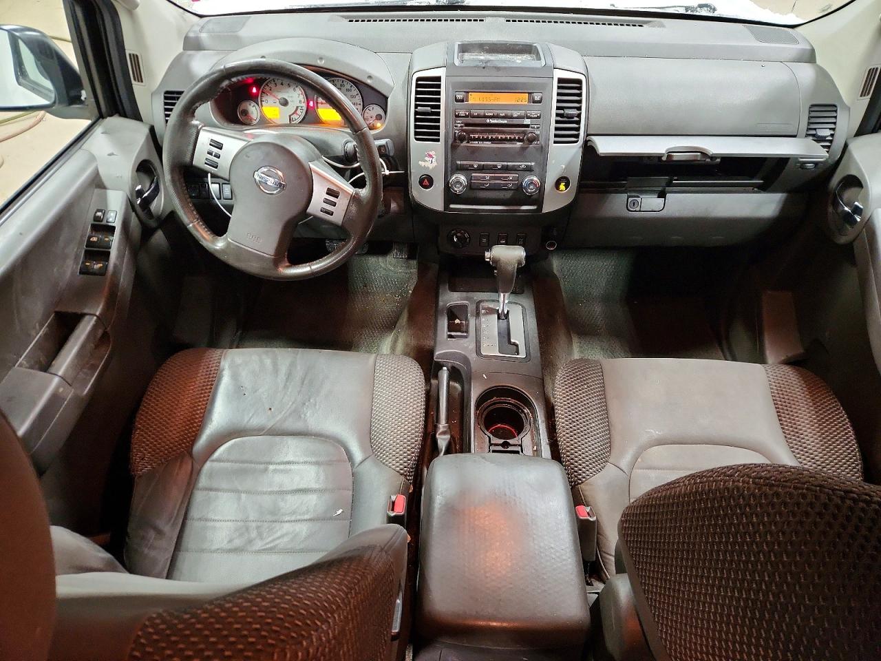 Nissan XTerra 2011